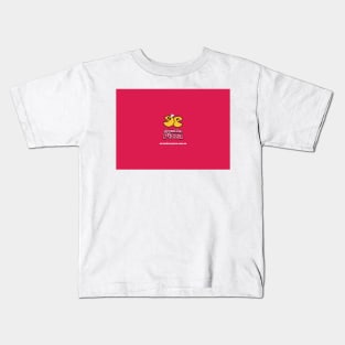 Mr and Mrs Pizza Kids T-Shirt